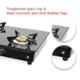 Blueberry's SPARKER3B 3 Burners Glass Top Gas Stove