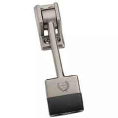 Harrison 110mm Zinc Die Casting Chrome Finish Door Stopper, 0764