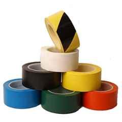 MM WILL CARE 60m 50mm BOPP Assorted Self Adhesive Floor Marking Tape, MMWILL1122