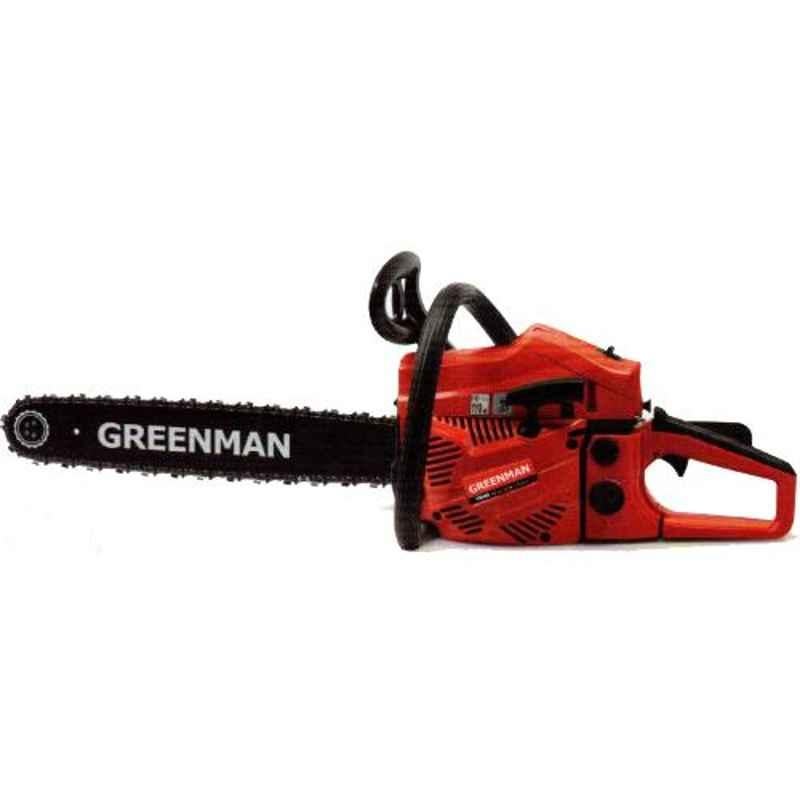 Agricare Greenman Petrol Chain Saw, YD59