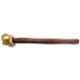 Lovely 1000g Brass Ball Pein Hammer with Wooden Handle