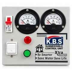 KBS 1HP 220V Single Phase Control Panel