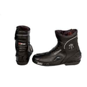 biking brotherhood riding boots