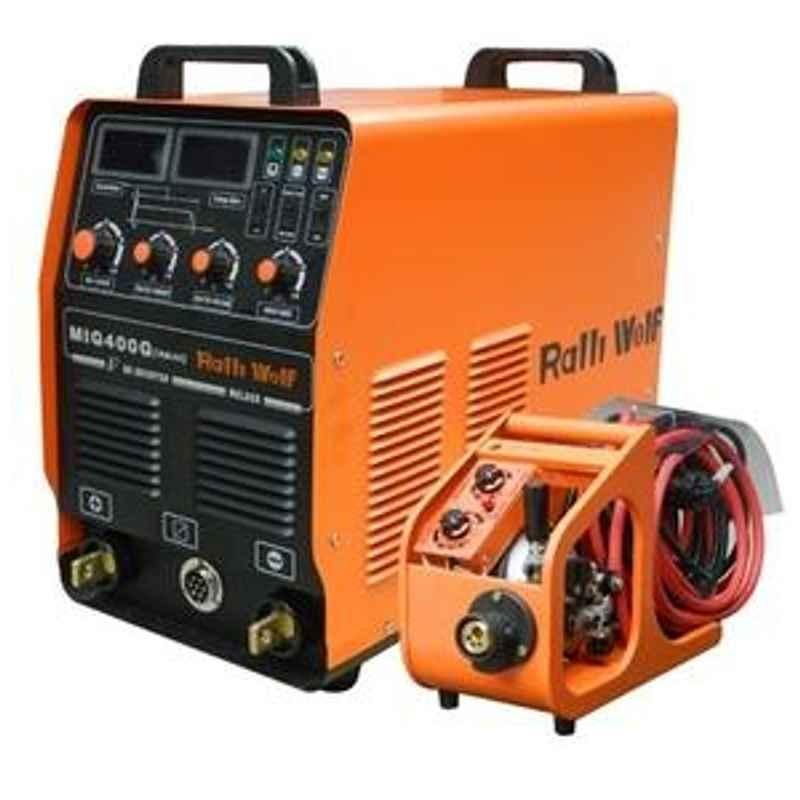 Ralli Wolf MIG 400 G 3 Phase Mig/Mag Welder Machine