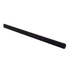 RAB 608mm Aluminium Black Counsil Drawer Handle, BH 213 (Pack of 2)