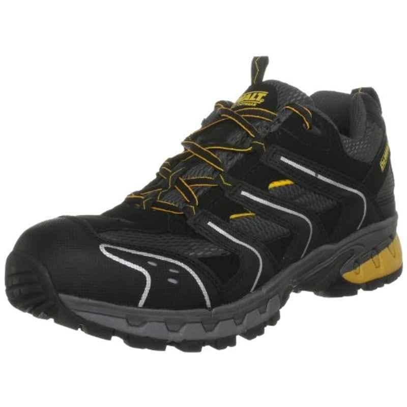 Dewalt Cutter Safety Shoes, 43 Eu, 50086-126-43, Black/Grey