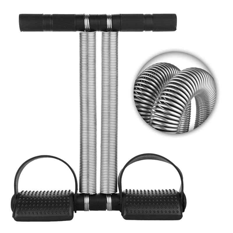Oddish Black Double Spring Tummy Trimmer