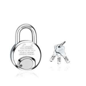 CHETAN With Key Round Padlock, Home, Padlock Size: 25 MM TO 90 MM