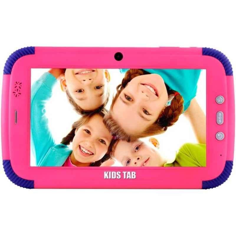 I-Life KidsTab-6 7 inch HD 1GB/16GB Pink 3G+Wi-Fi Tablet, ILKIDS3116PP