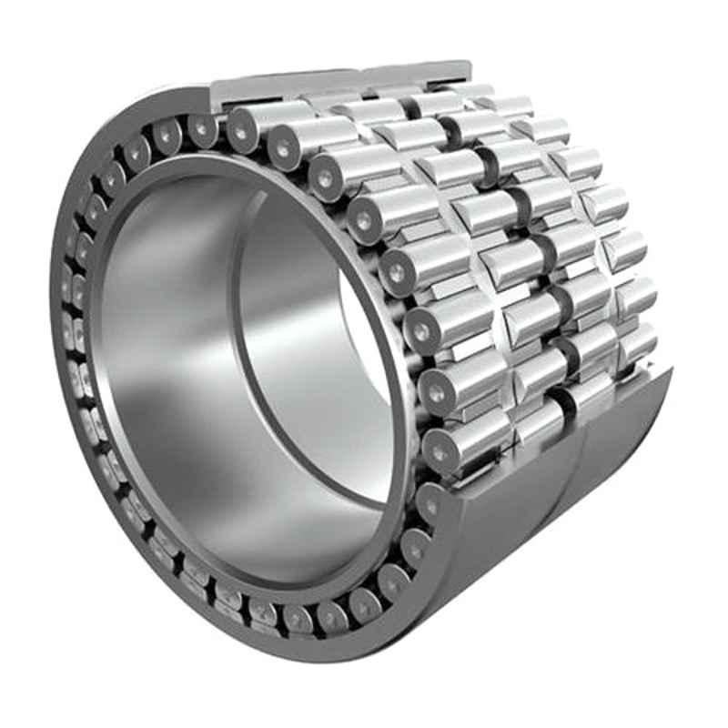 NTN E-4R7604 Four-Row Cylindrical Roller Bearing with Hollow Rollers, 380x540x400 mm