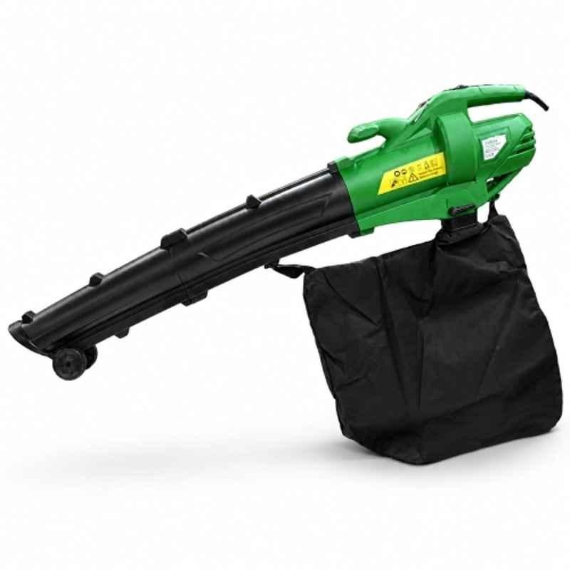 Turtle Gold 2400W 13CMM Electric Leaf Blower for Garden Cleaning, Dust Removal & Outdoor Use, ST-004S