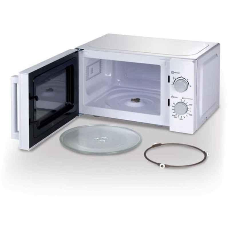 Kenwood 20L 700W White Microwave Oven, MWM20000WH