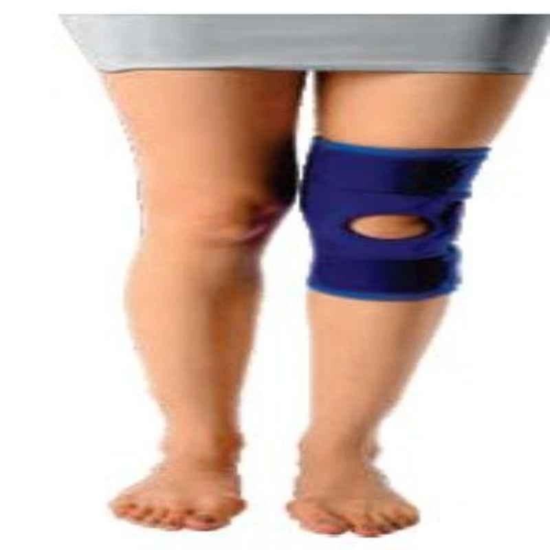 Vissco S Neoprene Knee Support with Velcro
