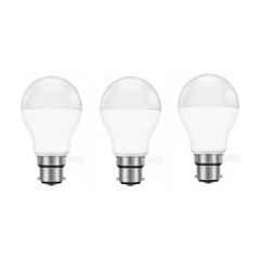 Lenon 7W Cool Day Light White LED Bulb (Pack of 5)