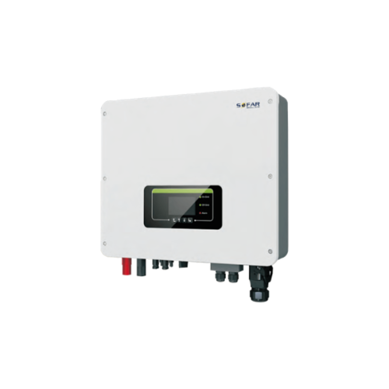 EAPRO 15kW Three Phase On-Grid Solar Inverter, HYD 15KTL-3PH