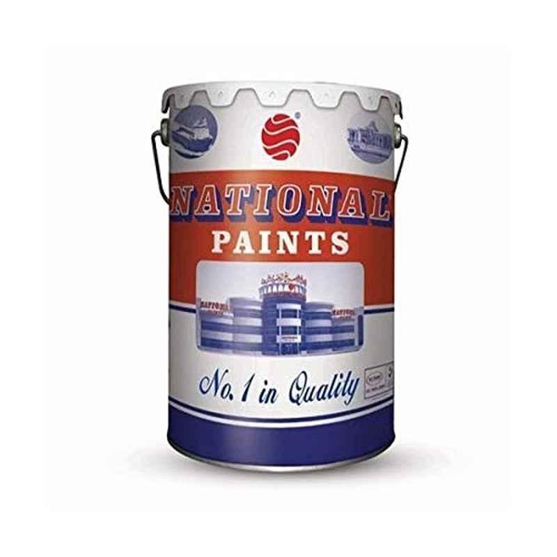National Paint Water Based 3.6L Wall Emulsion Paint (720)