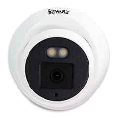 Beware 5MP 1920x1080p White HD Colour Dome Camera