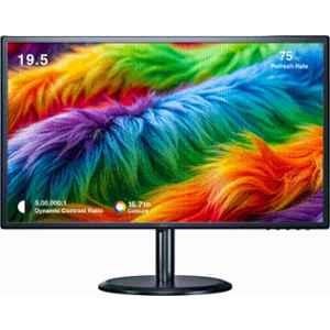 Fingers 19.5 inch 1600x900p HD+ TN Panel Monitor, Satin-1952N