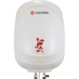 Candes Geyser  15 Litre Ivory Water Geyser, 15ABS