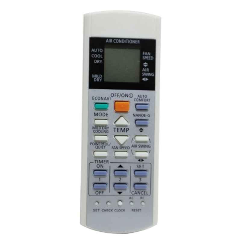 Upix AC Remote No. 29B for Panasonic Inverter Air Conditioner, UP72