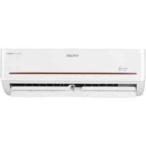 Voltas 185V Vectra Prism 1.5 Ton 5 Star White 2023 Model Copper Condenser Split Inverter AC, 4503450