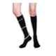 Sorgen Microfiber Black Everyday Compression Socks, SESS0212, Size: M