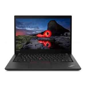 Lenovo ThinkPad T14 Intel 11th Gen Core i7/32GB RAM/512GB SSD/Windows 10 Professional/14 inch FHD IPS Antiglare Black Thin & Light Laptop, 20W0S0TD00