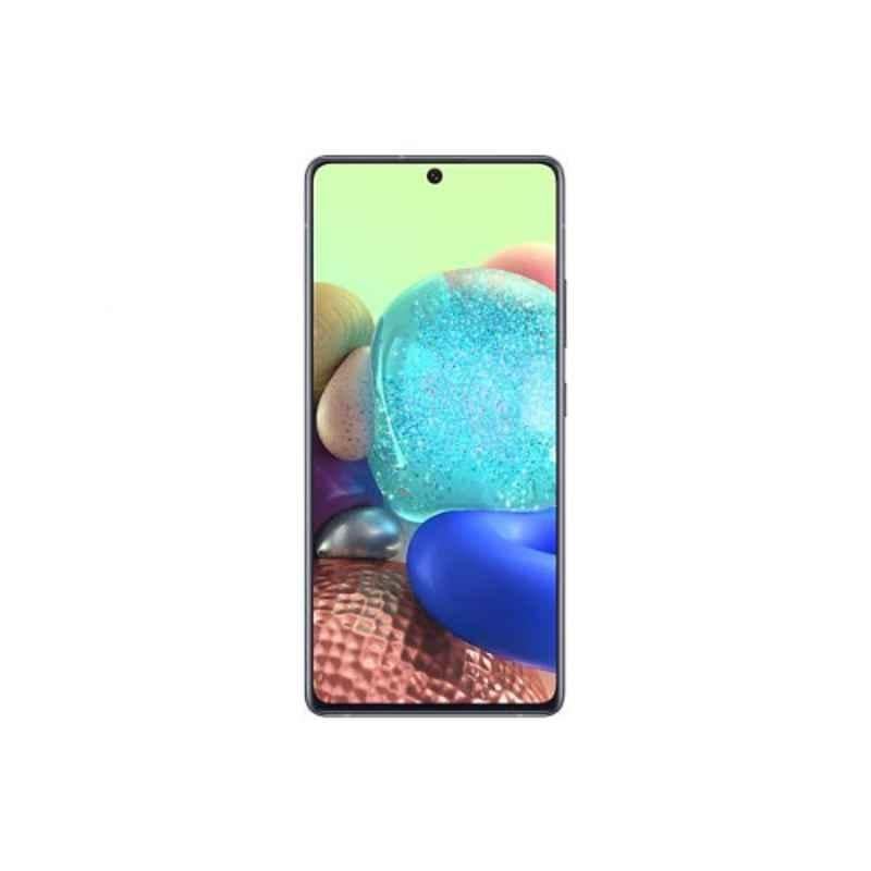 Samsung Galaxy A71 6.7 inch 8G/128GB 4500mAh Prism Cube Silver 5G Smartphone, SMA716