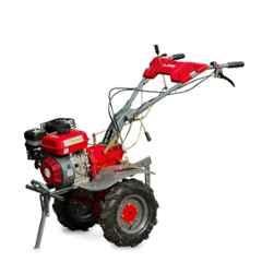 RBW 7.5HP 245cc 4 Stroke Petrol Operated Power Weeder for Agriculture Farming, Soil Preparation, Weeding & Garden Cultivation, R-505