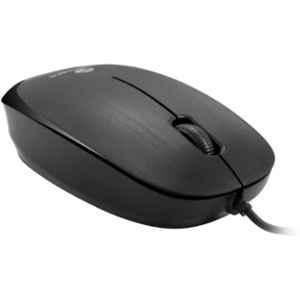 Zebronics Zeb Power Black Wired Optical Mouse