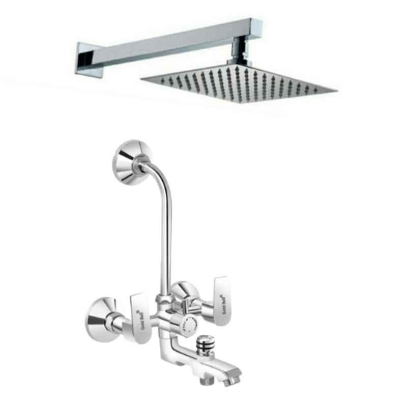 Ornamix Prime Hot and Cold Water Mixer + Shower Provision