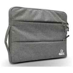 GLS LB-001 Polyester Grey Laptop Bag