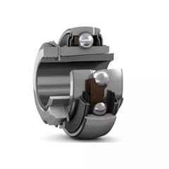 SKF YEL210-115-2F Insert Ball Bearing, 49x90x49 mm