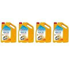 Z Premium 5 Litre High Viscocity Gear Oil (Pack of 4)