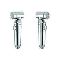 10X HF-7566 ABS Chrome Plated Health Faucet Gun (Pack of 2)
