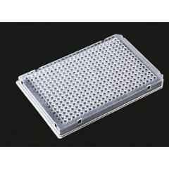 Abdos 384 Places Polypropylene Fully-Skirted Well PCR Plate, P10717