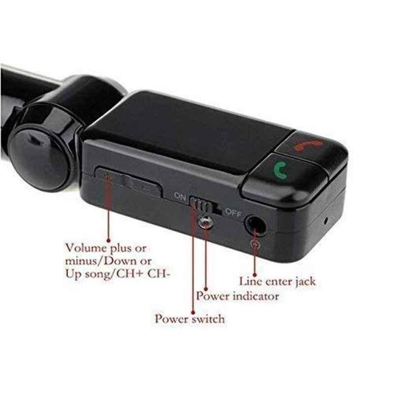 Infinizy Bluetooth Car Charger