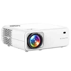 Egate L9 Pro Android 1080p 7000lm White Full HD LED Projector, EGP531