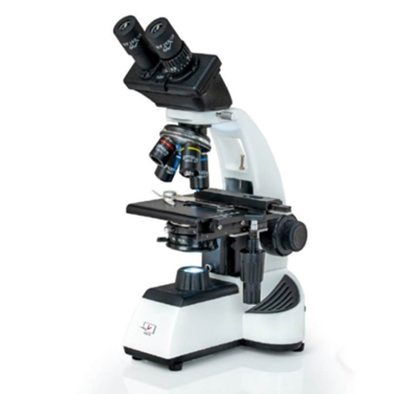 Infinity IOX Infinix Bino 4x-100x Biological Microscope