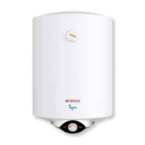 Venus Audra 25AV 25 Litre 2000W 5 Star White Vertical Storage Geyser