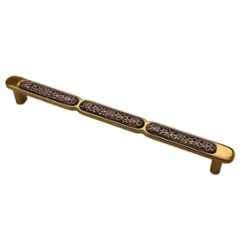 RAB 288mm Zinc Rose Gold Drawer Pull Handle, 7010 (Pack of 2)