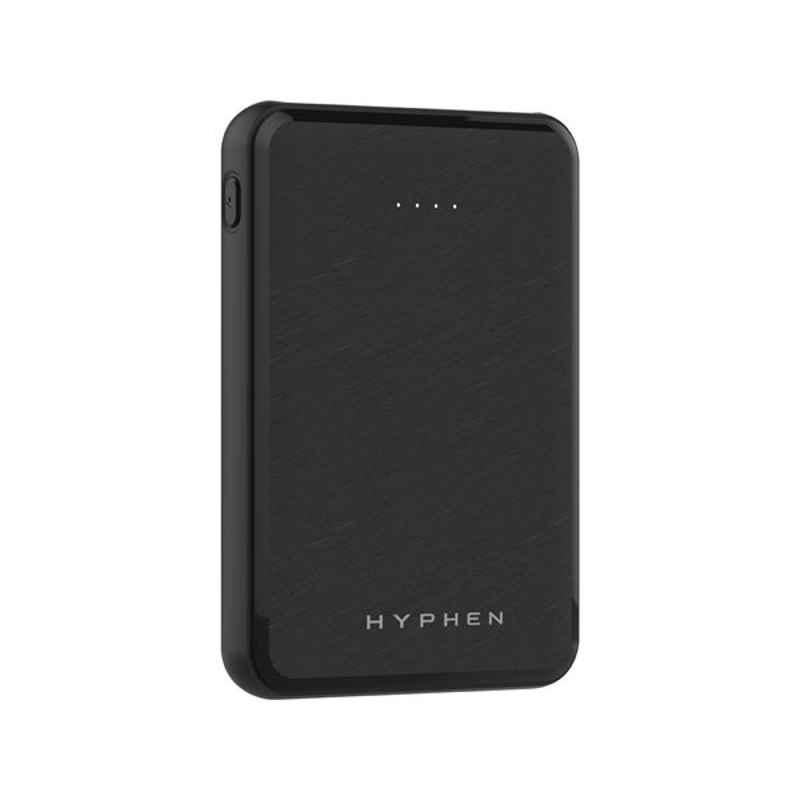 Hyphen 5000mAh Power Bank, HPB-5BLK1944