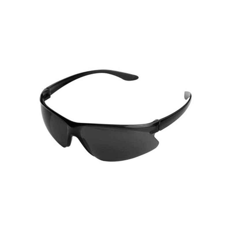 Tolsen Black Safety Goggles, 45073, Size: Free