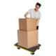 Stanley 200kg Plywood Black Moving Dolly, SXWTD-MS573