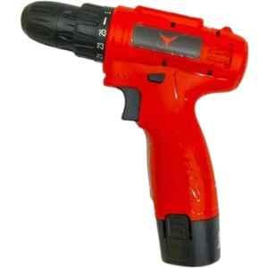 Flymax FX CD 12V 10mm Red & Black Cordless Drill