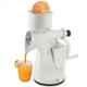 SM Popular White Manual Hand Fruits & Vegetable Juicer with Waste Collector