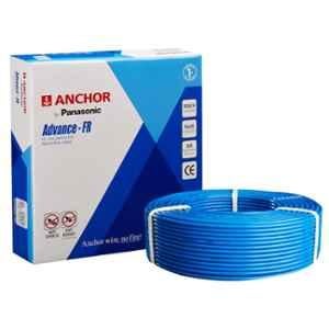 Anchor By Panasonic 2.5 Sqmm Advance FR Blue High Voltage Copper Industrial Cable