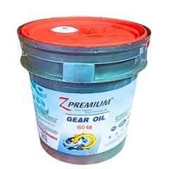 Z Premium ISO VG 68 20 Litre Industrial Lubrication Oil