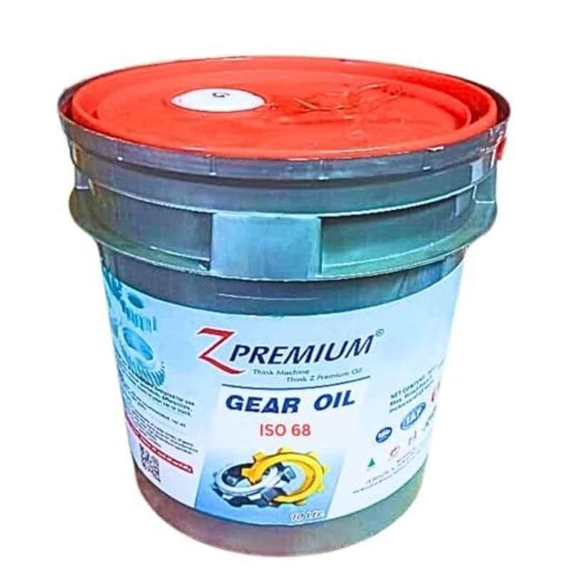 Z Premium ISO VG 68 20 Litre Industrial Lubrication Oil