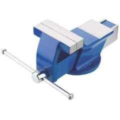 MK 203mm Steel Professional Fixed Base Bench Vice